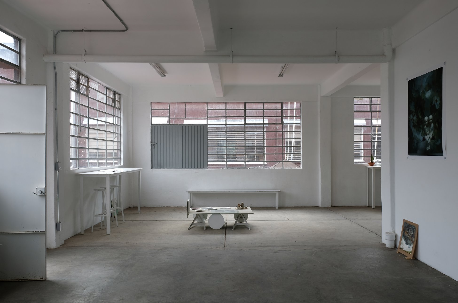 Lagos Studio and Residency Space