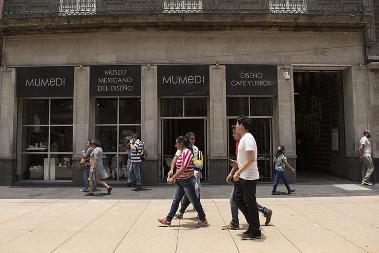 The Mexican Museum of Design (MUMEDI)