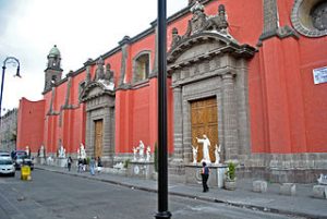 Templo de Jesús María