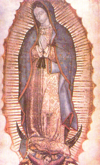 Virgin of Guadalupe