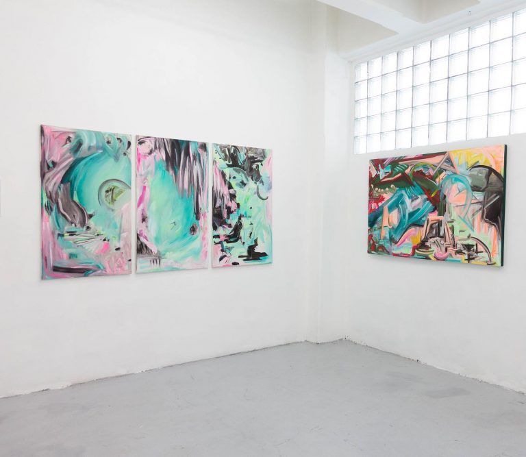 Casa Equis Art Gallery and Residency Space