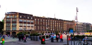 Portal de los Mercaderes