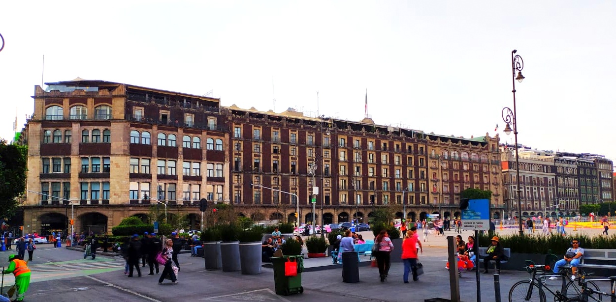 Portal de los Mercaderes