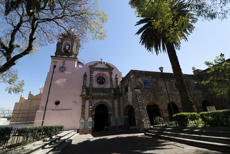San Matias Iztacalco