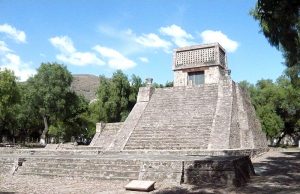 Santa Cecilia Acatitlan Archaeological Site