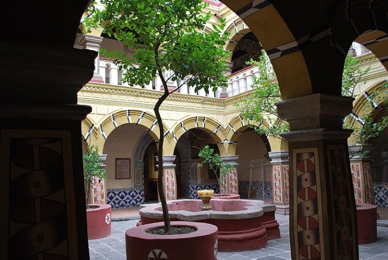 National Museum of the Interventions – Churubusco Monastery