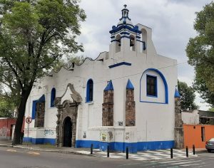 Capilla Merced de las Huertas