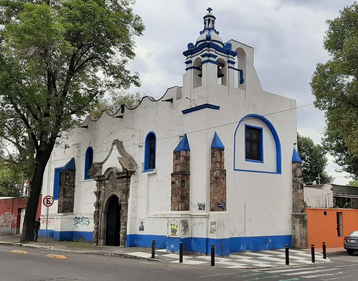 Merced de las Huertas Chapel