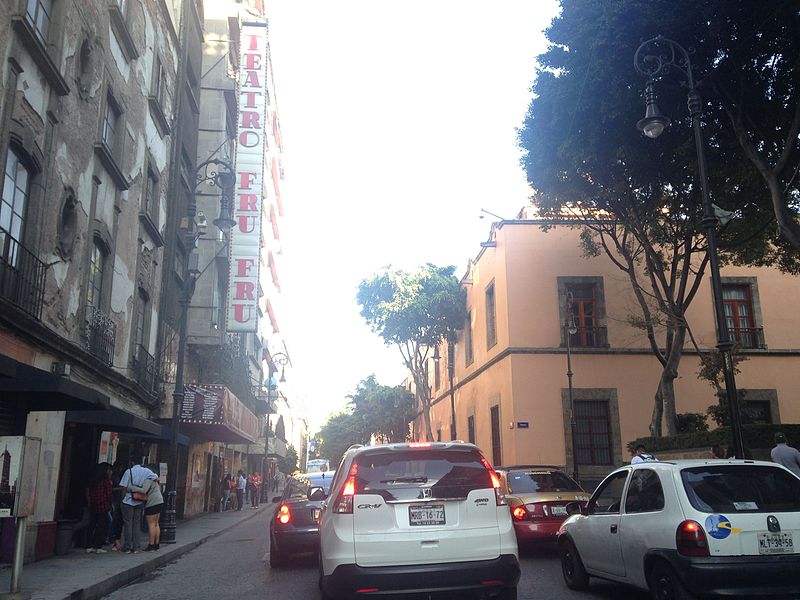 Teatro Fru Fru