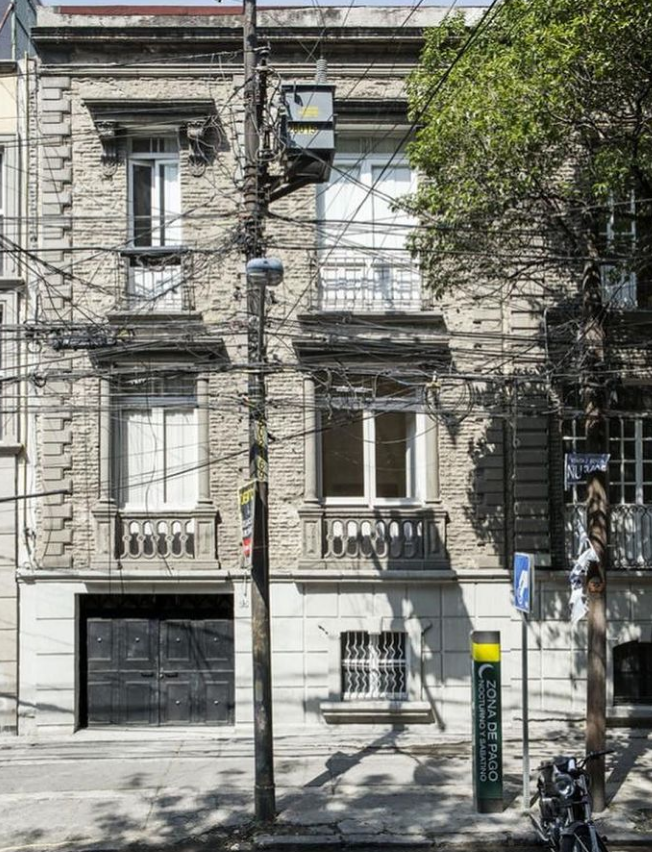 Travesía Cuatro