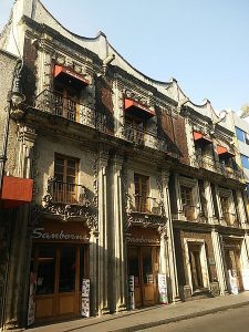 Palace of the Count of Xala (Sanborns)