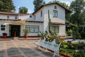 Museo Nacional de la Acuarela Alfredo Guati Rojo