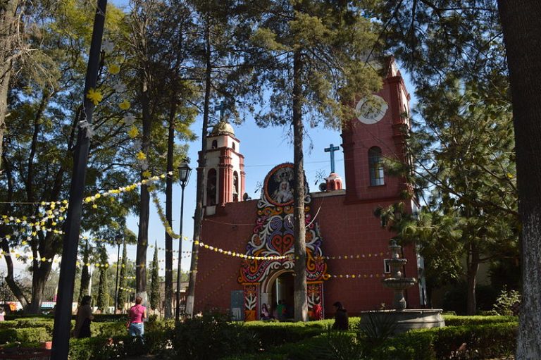 San Juan Ixtayopan, Tláhuac
