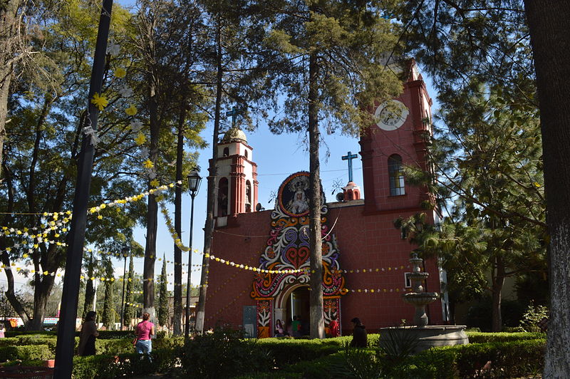 San Juan Ixtayopan, Tláhuac