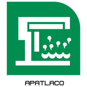 Metro Apatlaco station logo