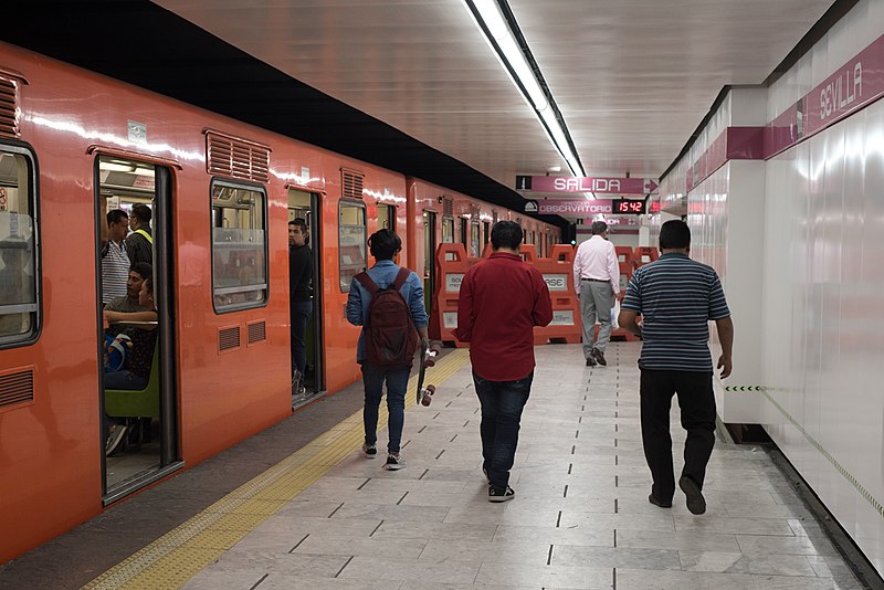 metro sevilla