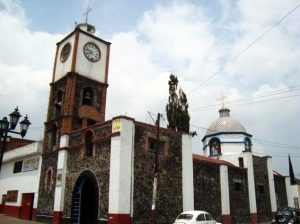 Capilla de Mazatepec, Tlaltenco