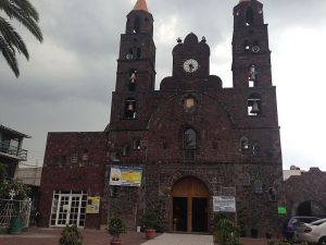 Immaculate Conception, Zapotitlán