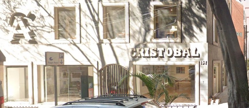 Galerias Cristobal