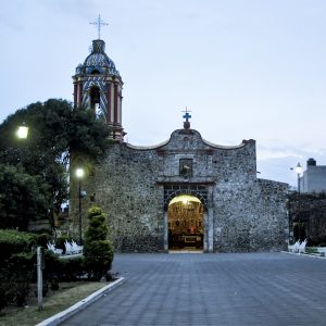 San Pablo Oztotepec