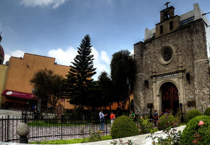 Capilla de Juramentos