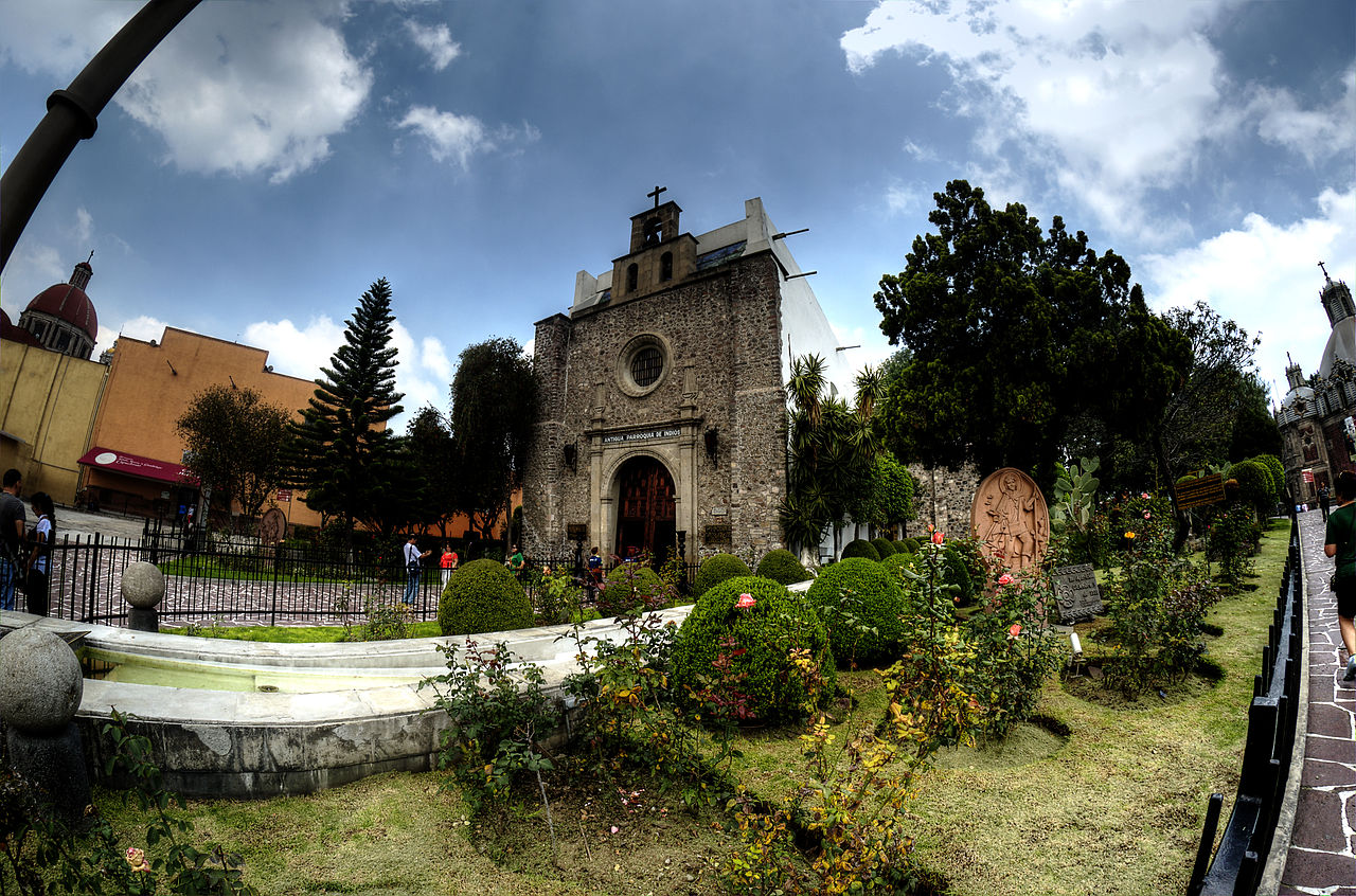 Capilla de juramentos