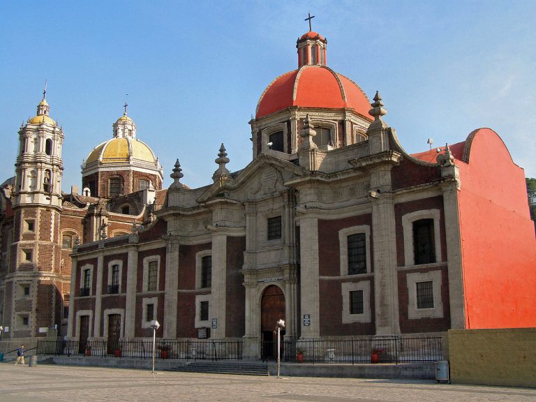 Parroquia de Santa María de Guadalupe Capuchinas