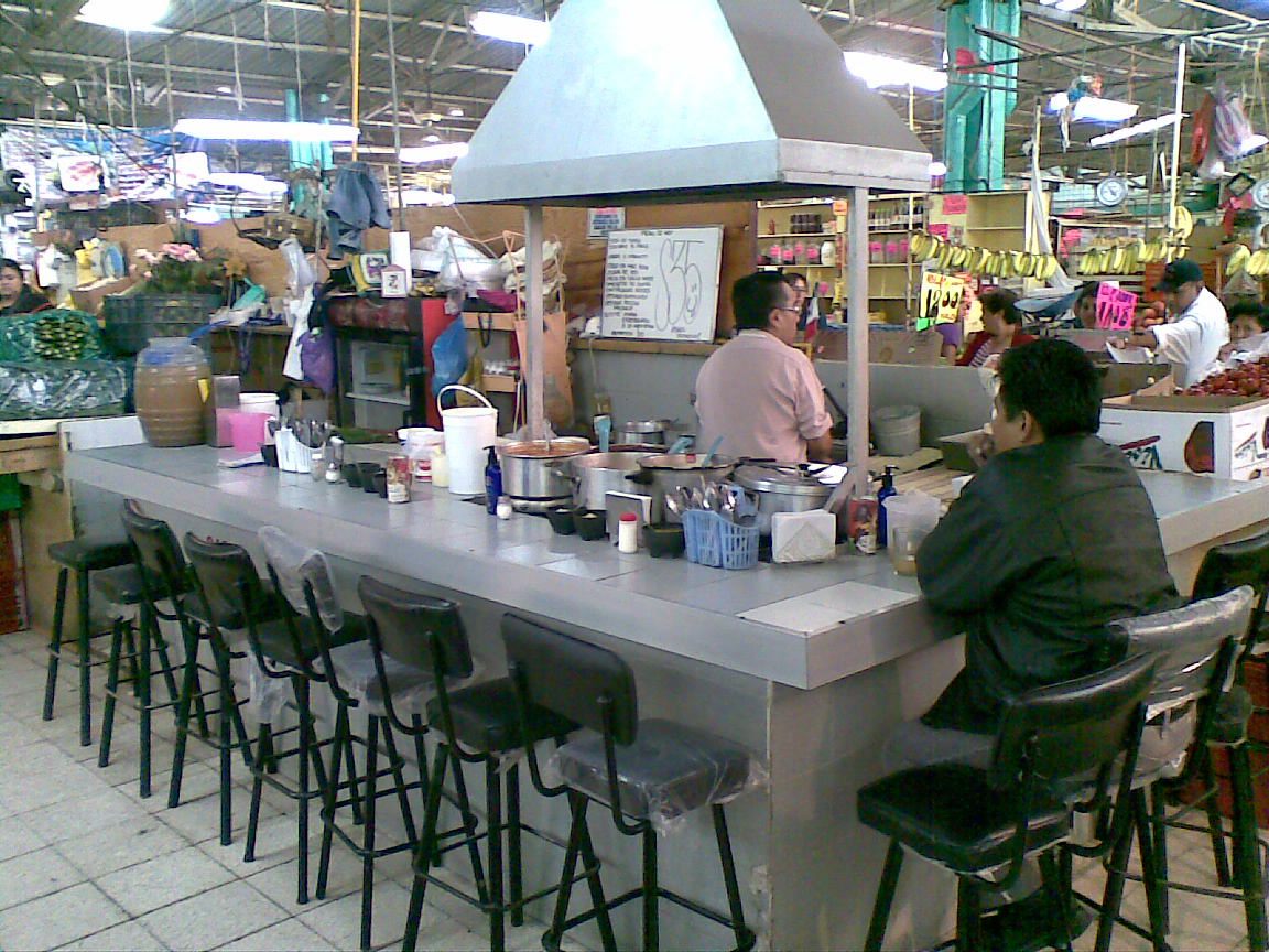 Mercado La Dalia