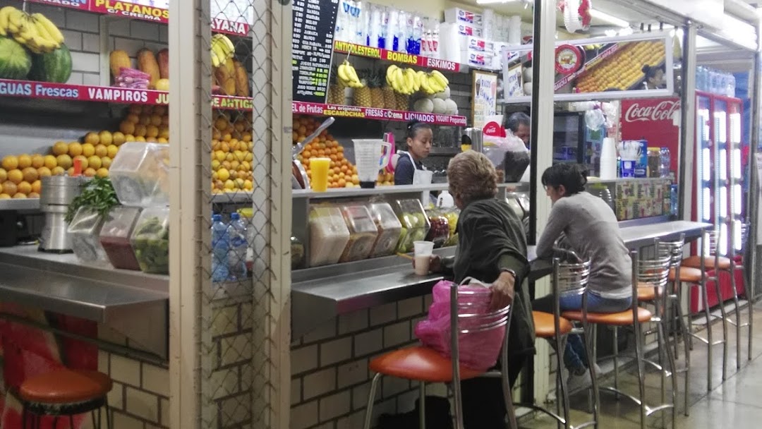 Mercado Villa Zona 34