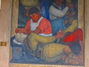 Diego Rivera SEP