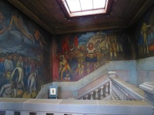 Diego Rivera SEP