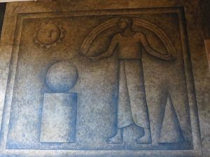 Diego Rivera SEP