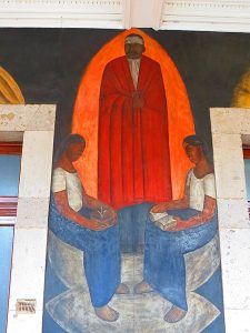 Diego Rivera SEP