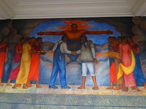 Diego Rivera SEP