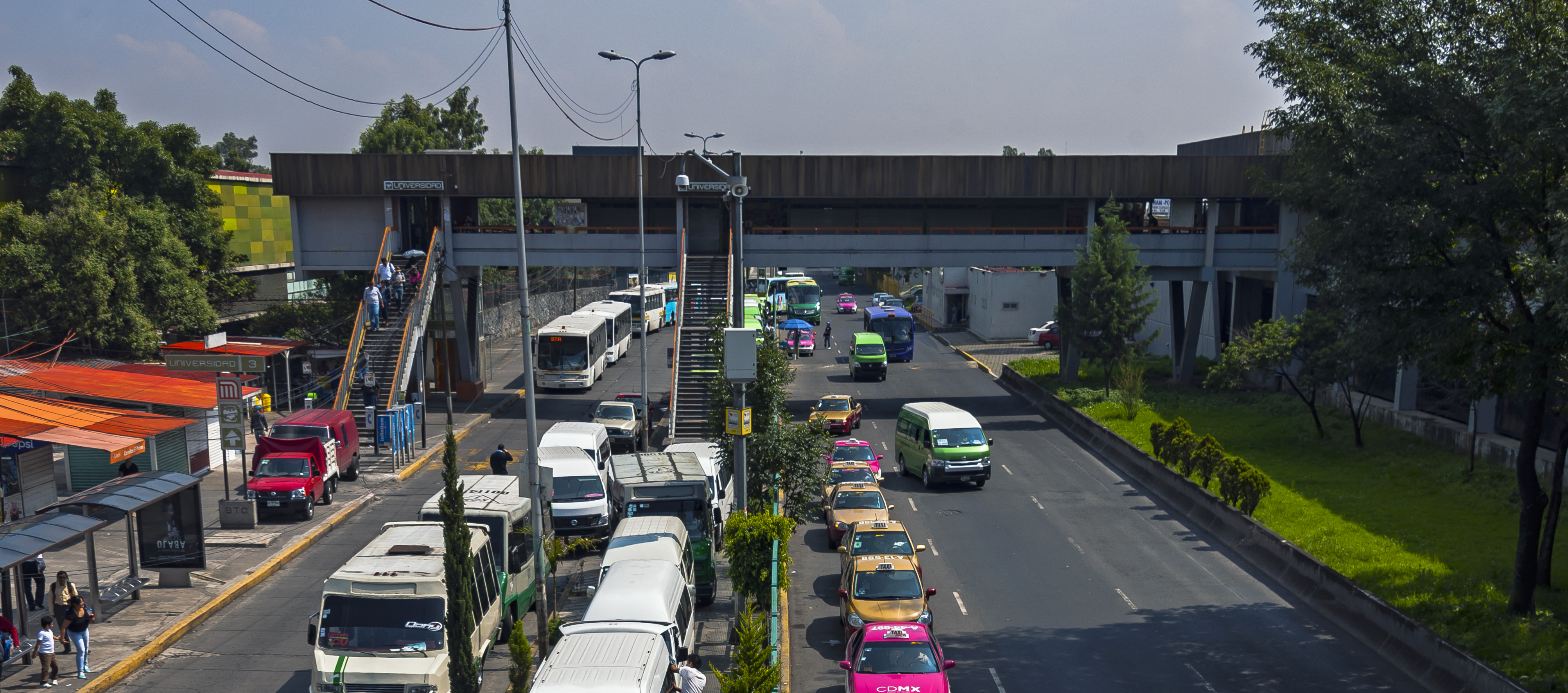 Metro Universidad
