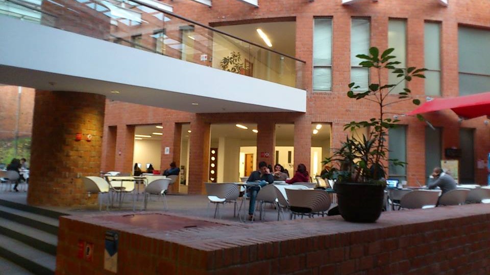 Francisco Xavier Clavijero Library (Ibero)