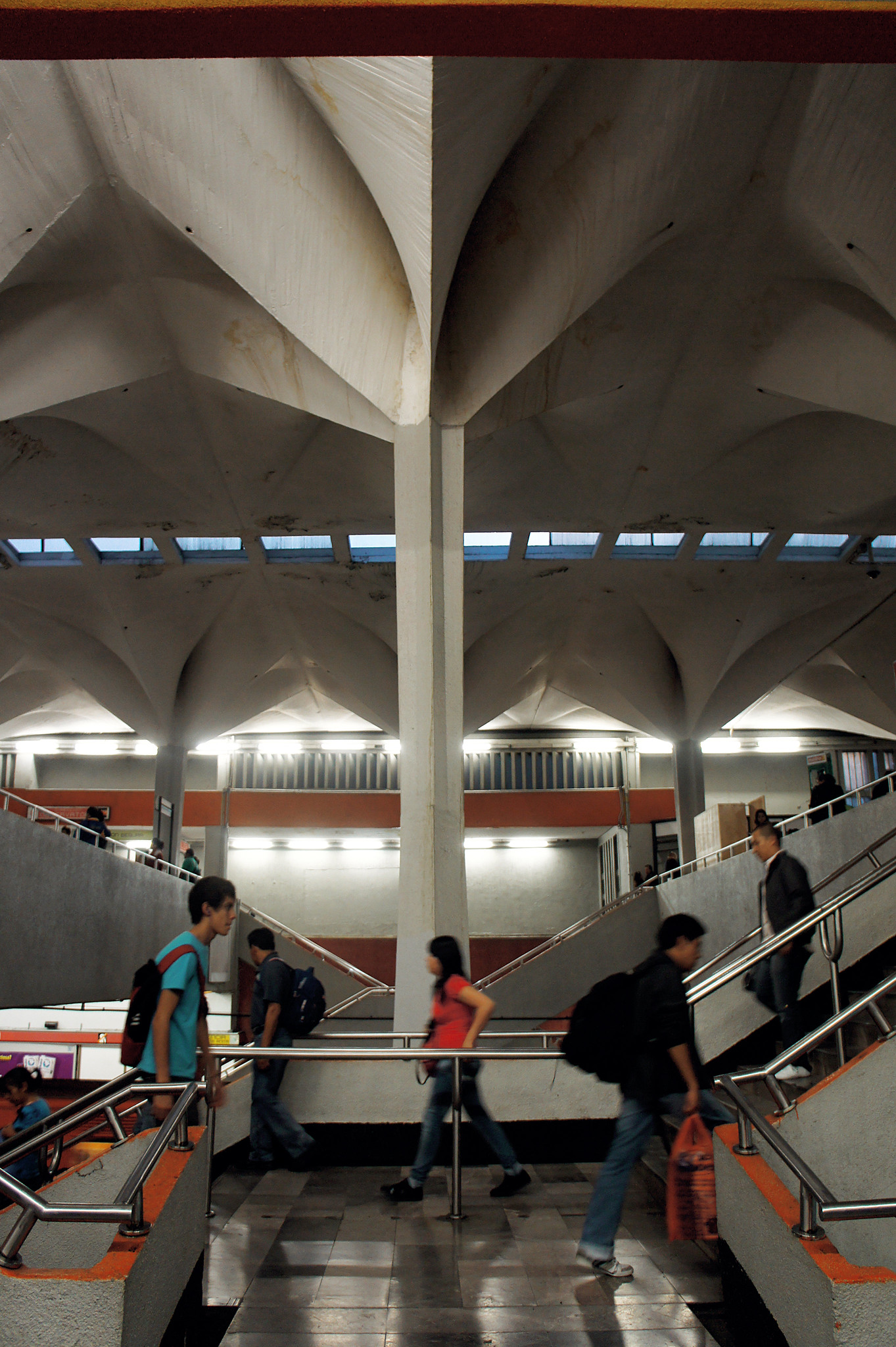 metro candelaria
