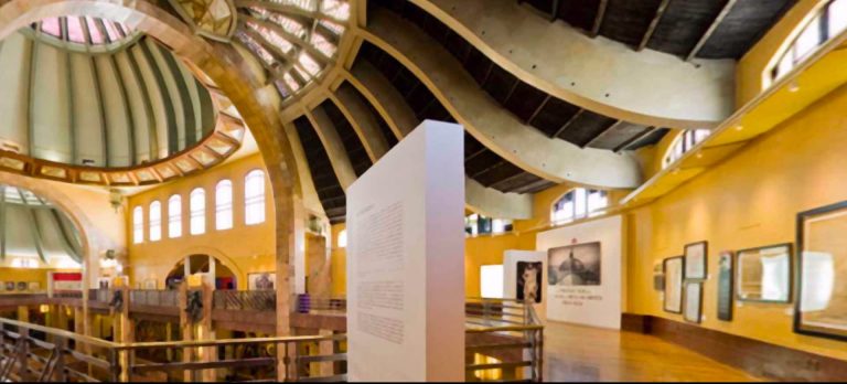 Museo Nacional de Arquitectura of Bellas Artes