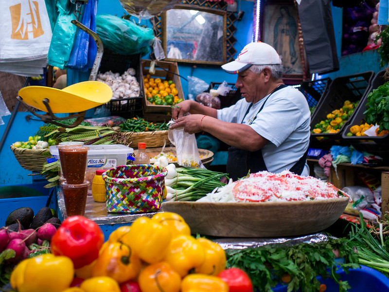 Mercado de San Bartolo, Linda Vista