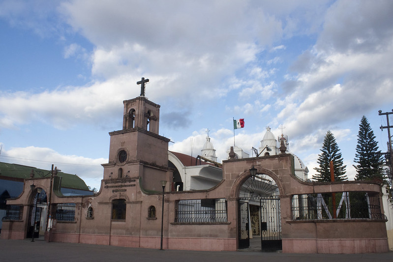 San Lorenzo Tezonco
