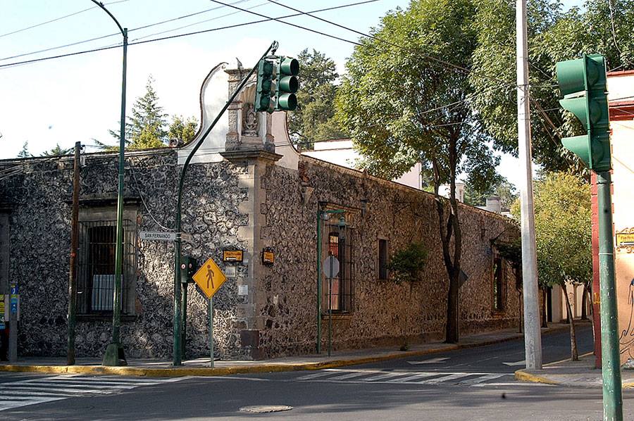 Santa Ana House Hacienda San Fernando Tlalpan
