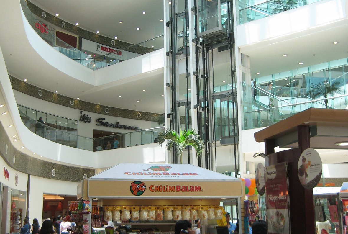 Parque Lindavista