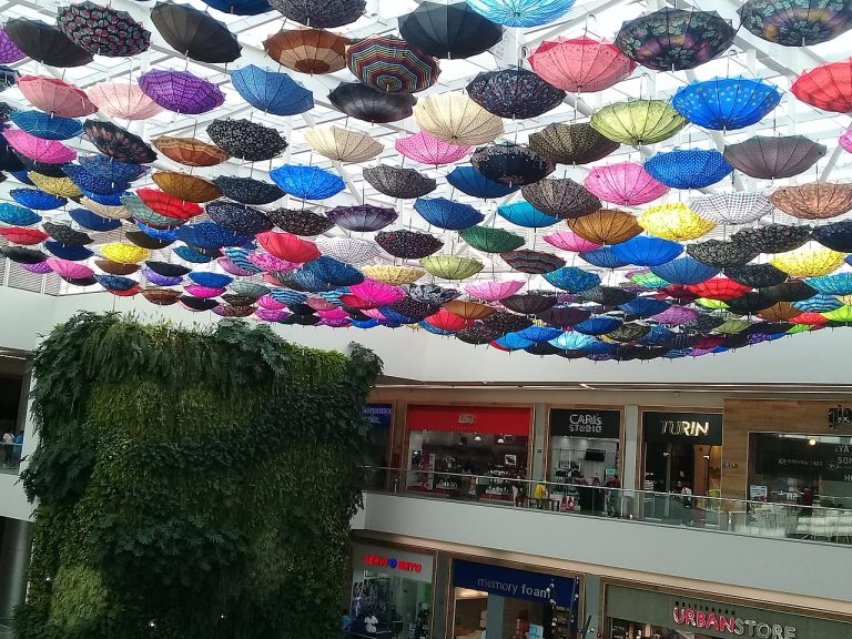 Encuentro Fortuna Shopping Center