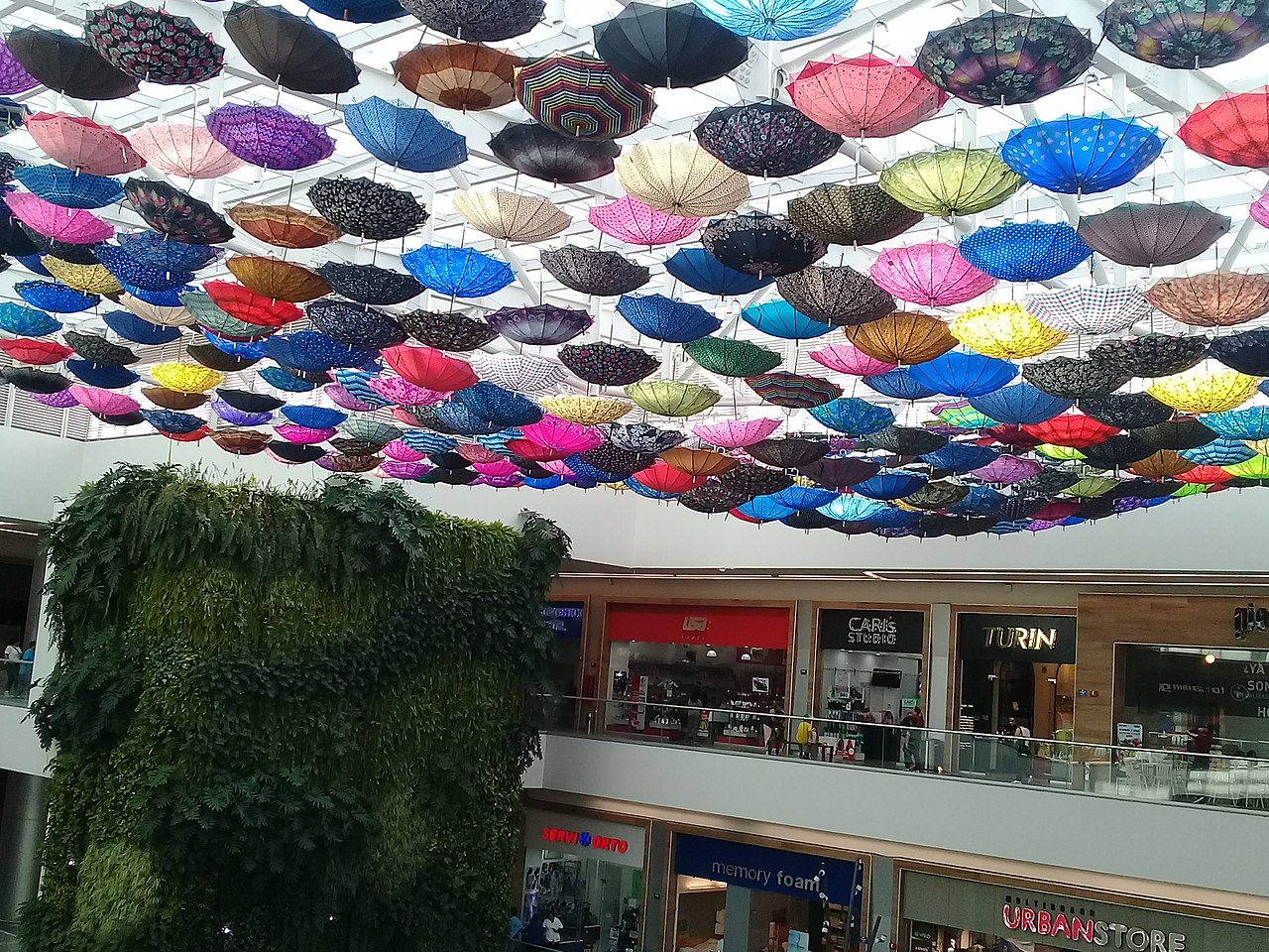 Encuentro Fortuna Shopping Center