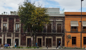 Centro Cultural de la SHCP (ave. Hidalgo)