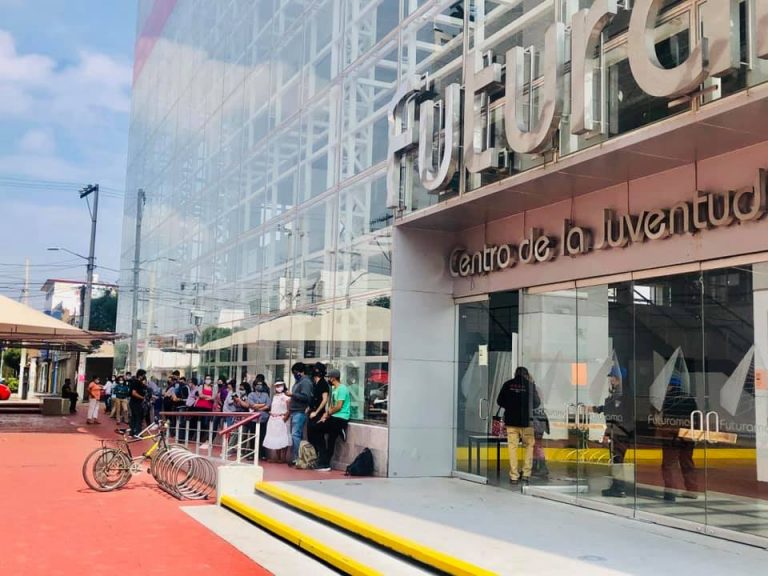 Centro Cultural Futurama, Lindavista