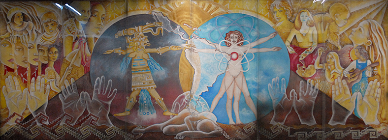 Encuentro de culturas
