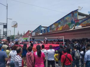 Mercado Martínez de la Torre, col Guerrero