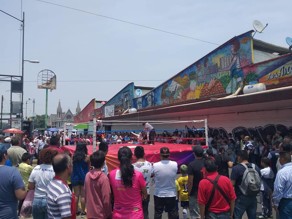 Mercado Martínez de la Torre