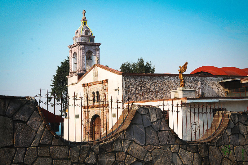 San Miguel Ajusco